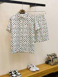 Picture of LV Shirt Pant Suits _SKULVM-3XL25cx24923126